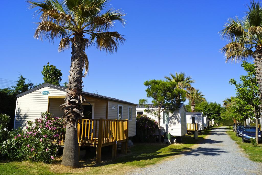 Camping Les Jardins Du Mai-tai 3*